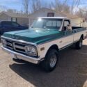 1972 GMC Pickup Pickup White 4WD Automatic K2500
