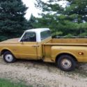 1972 GMC Pickup Truck ~ Stepside Box ~ Great Project Truck!