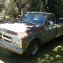 1972 GMC Pickup Truck