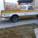 1972 gmc seirra grande 1/2 ton