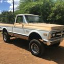 1972 Gmc Sierra 1500 4x4 lifted
