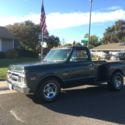 1972 GMC Sierra 2500 Stepside 402 Big Block Campers Special