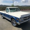 1972 GMC Sierra / Chevy Custom Shortbed Big Block Pickup 1500