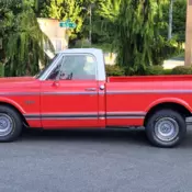 1972 GMC Sierra Grande 1500 Pickup