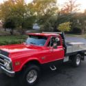 1972 GMC Sierra Grande 2500 4X4
