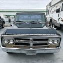 1972 GMC SIERRA GRANDE C10 *NO RESERVE* C20 ONE OWNER DOCUMENTED protecto plate