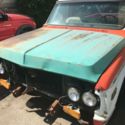 1972 GMC SIERRA GRANDE CHEYENNE 2WD 350 AUTO 5.7 LITER