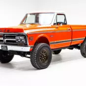 1972 GMC Sierra Grande K1500 by Vockal!