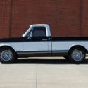 1972 GMC Sierra Grande Short Wide Bed