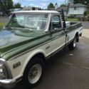 1972 GMC Sierra Grande (Super Cheyenne) C20 2500