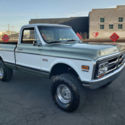 1972 GMC SIERRA K-10 4x4