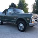 1972 GMC Sierra K10