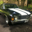 1972 GMC Sprint 350 cid 4 bbl (stablemate of Chevrolet El Camino)