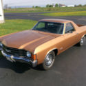 1972 GMC Sprint Base Standard Cab Pickup 2-Door 4.1L