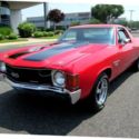 1972 GMC Sprint Converted Into A Chevrolet El Camino SS Factory 402 Must See