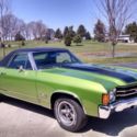 1972 GMC Sprint (el camino)