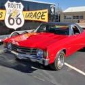 1972 GMC Sprint Rare 350