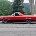 1972 GMC Sprint SP 454 Big Block RARE Red on Black