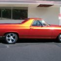 1972 GMC SPRINT SP