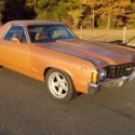 1972 GMC Sprint SP454
