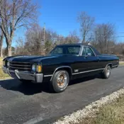 1972 GMC Sprint/El Camino CLEAN