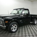 1972 GMC STEPSIDE PICKUP TRUCK FRAME OFF RESTORED. CRATE 350 V8!