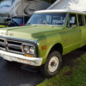 1972 GMC Suburban