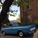 1972 GMC SWB Pickup Great Patina Nearly All Og Paint 56k Original Miles ChevyC10