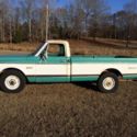 1972 gmc truck 2500. V8, auto, A/C. 67-72 Chevrolet