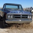 1972 GMC Truck 4X4