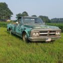 1972 GMC TRUCK (C10) (RAT ROD)