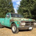 1972 gmc truck like Chev C-20