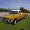 1972 GMC truck
