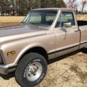 1972 GMC, V-8,  4 Wheel Drive Truck
