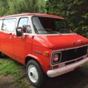 1972 GMC VanDura 35 One Ton Van Low Original Miles!!!