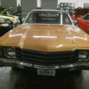 1972 Gold MALIBU!