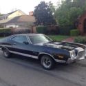 1972 GRAN TORINO SPORT FASTBACK 351 4V COBRA JET CJ  MUSTANG COUGAR  428