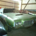 1972 Gran Torino Sport H code with 9&#034; rear end with 456 gears