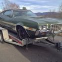 1972 Gran Torino Sport with sportroof - Q Code