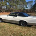 1972 Grand Prix model J 65,495 original miles