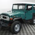 1972 Green RARE FACTORY DUAL TANK 4 WHEEL DRIVE!!