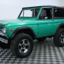 1972 Green RESTORED CUSTOM HIGH DOLLAR BUILD!