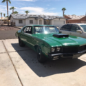 1972 green twin turbo buick skylark