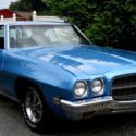 1972 Ground-Up Resto,New Blue Urethane,#&#039;s Rebuilt 400 V-8,Turbo 400,PS,PDB,Exc.