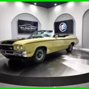 1972 GSX Tribute Used