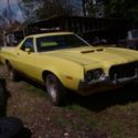 1972 GT 500 Torino Ranchero w/Q serial # 351CI Cleveland 4V V8 make close offer!