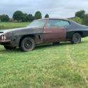 1972 GTO 400 #&#039;s Matching Bucket Seats Red AC With New Quarters & Suspension