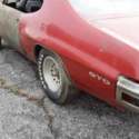 1972 GTO Hardtop Project 400 Automatic YS