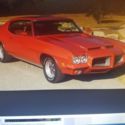 1972 GTO Ram Air 455 HO WW5 Option (1 of 290) Disassembled Restoration