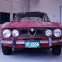 1972 GTV 2000 Project in Original Unrestored Condition